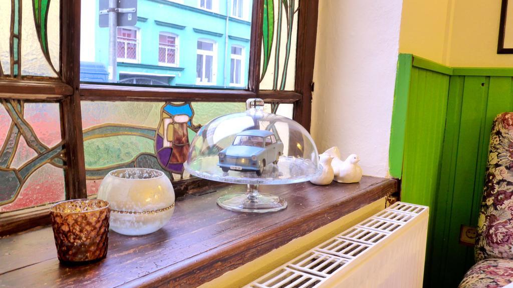 Romantisches Hotel Zur Traube Schwerin Schwerin  Esterno foto
