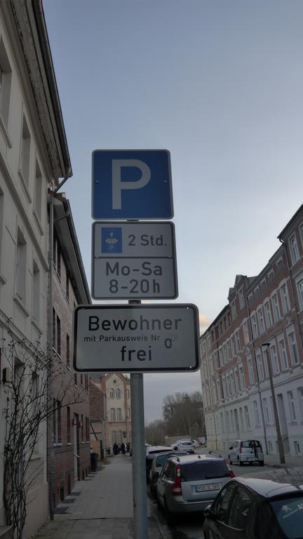 Romantisches Hotel Zur Traube Schwerin Schwerin  Esterno foto