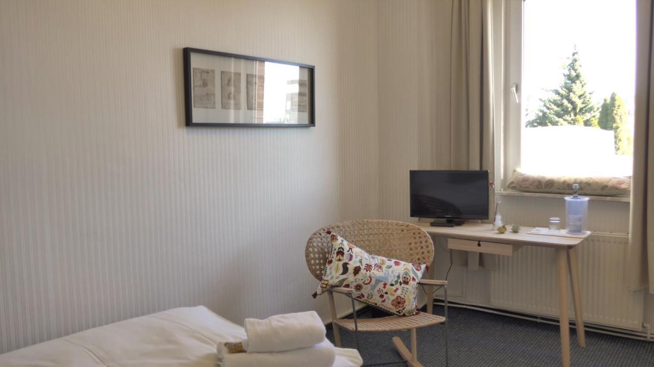 Romantisches Hotel Zur Traube Schwerin Schwerin  Esterno foto